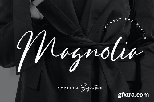 Magnolia Stylish Signature