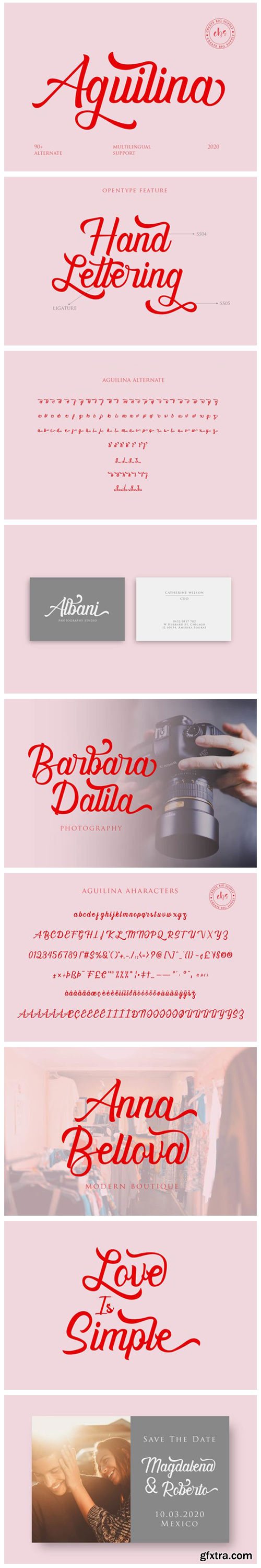 Aguilina Font