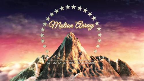 MotionArray - Mountain Logo Reveal - 32534