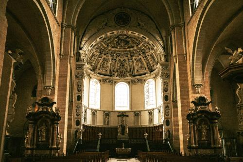 Catholic cathedral in Trier, Germany - 2273451