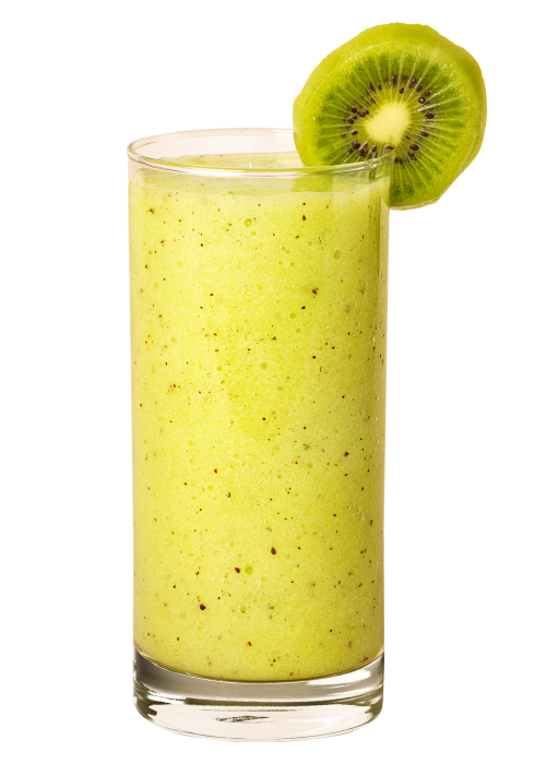 Fresh and healthy kiwi smoothie drink transparent png - 2274827