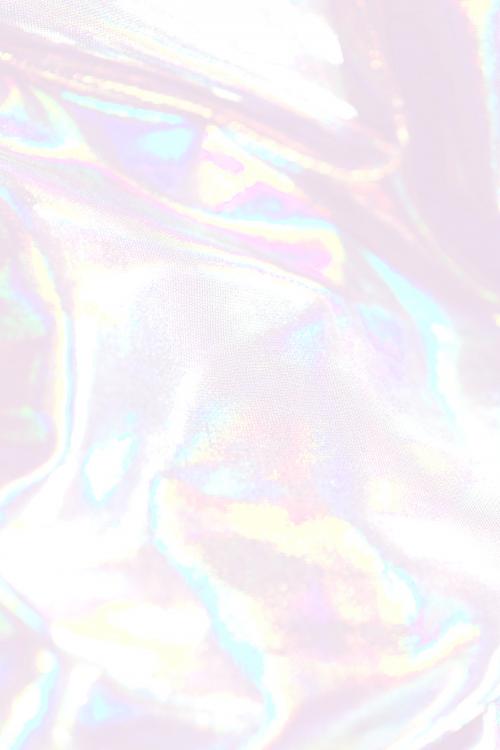 Shiny pink holographic textured background - 2280077