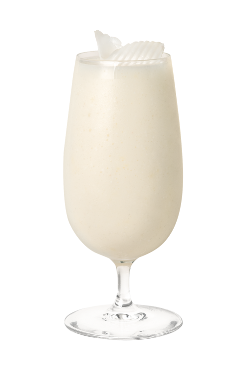 Fresh vegan coconut smoothie transparent png - 2280567