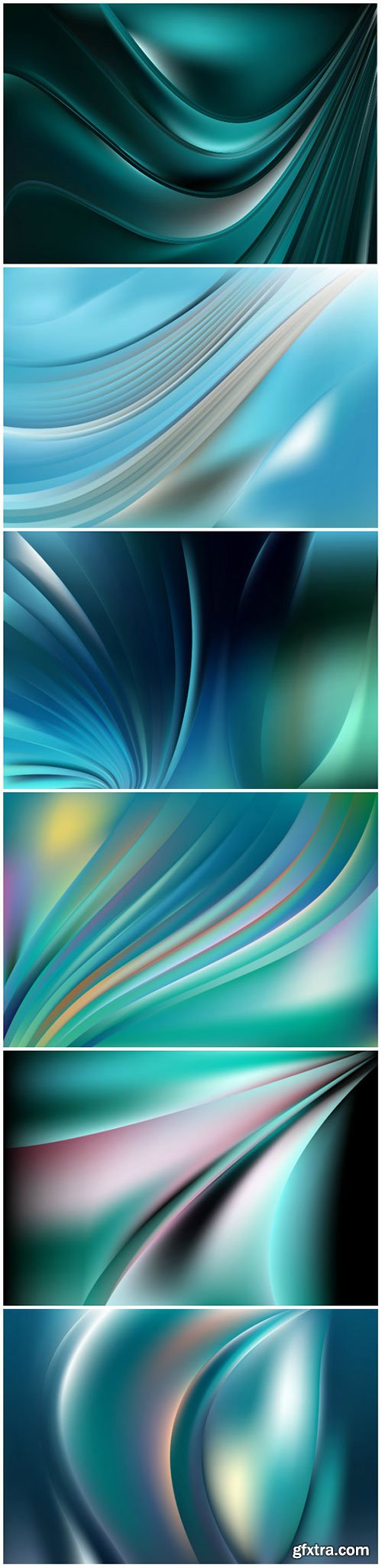 Creative abstract background vector design