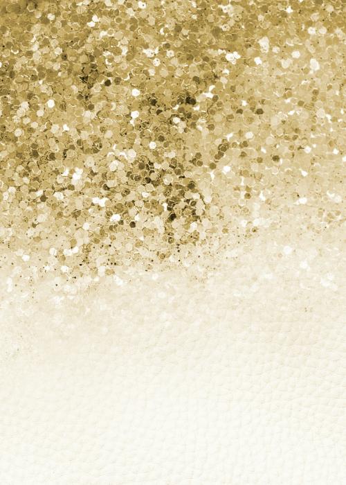 Festive gold glitter textured background - 2280855