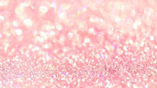 Pink sparkles bokeh background - 2281000