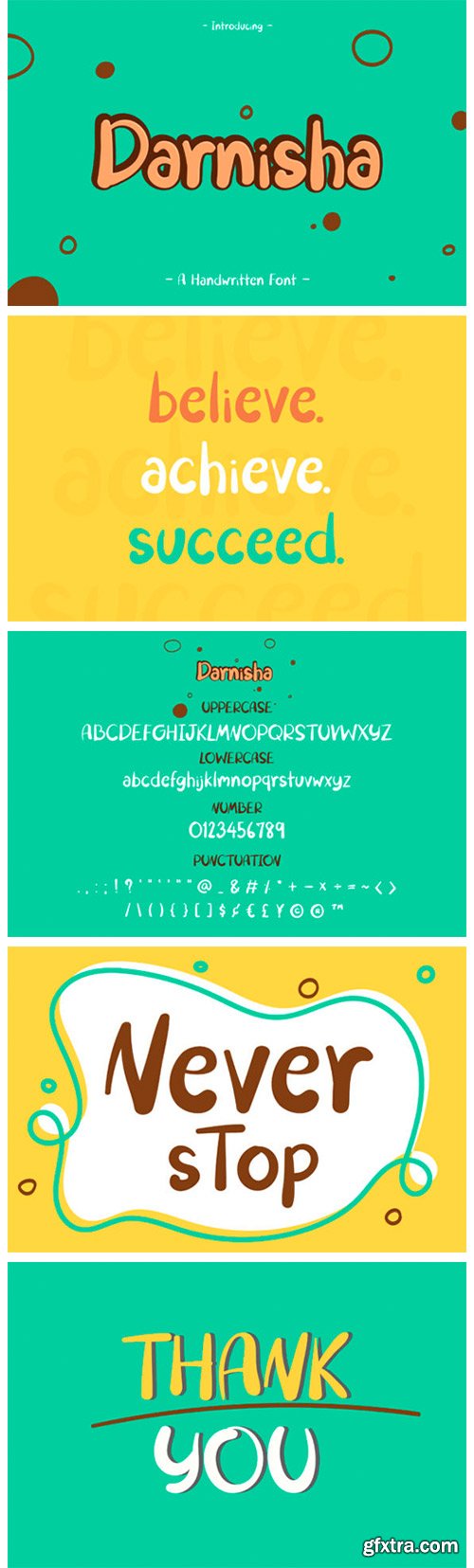 Darnisha Font