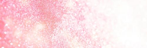 Light pink glitter gradient backgroundsocial banner - 2281063
