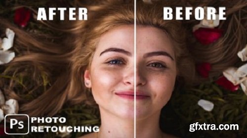 Photoshop Basics: Image Retouching