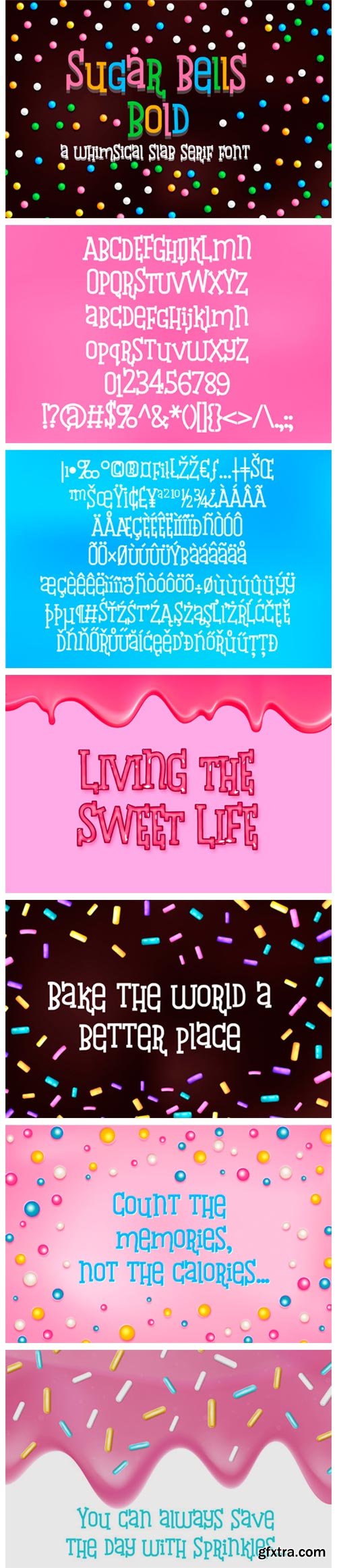 ZP Sugar Bells Font