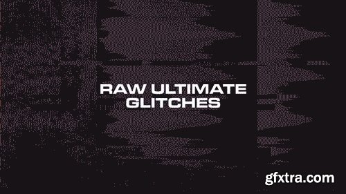 Steven McFarlane - Raw Ultimate Glitches