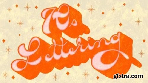 70s Lettering