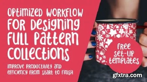 Optimize Your Workflow for Pattern Design with Free Bonus Templates
