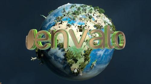 Videohive - Planet After Covid 19