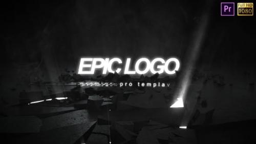 Videohive - Epic Logo - Premiere Pro