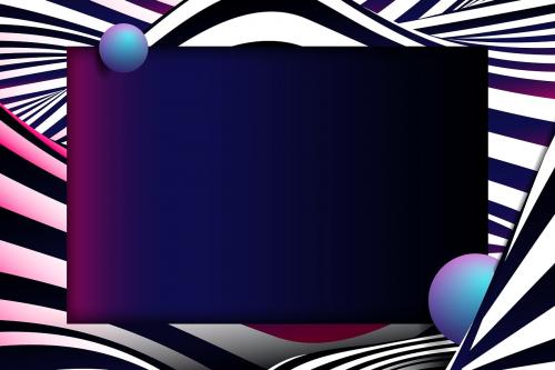 Black abstract background design vector - 1206268