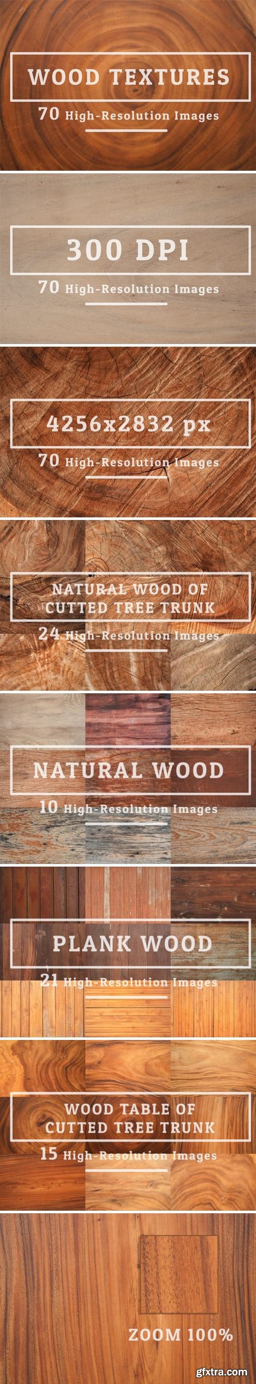 70 Wood Texture Background 4317539