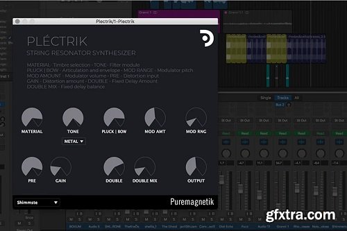 Puremagnetik Plectrik v1.0.2 RETAiL WIN-DECiBEL