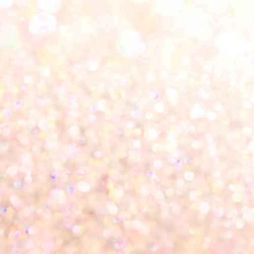 Light pink glitter gradient bokeh social ads - 2280423