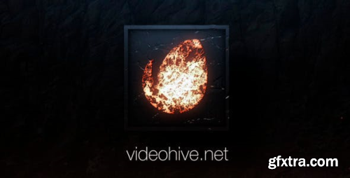 Videohive Stone Above The Lava 11628683