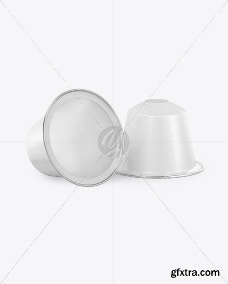 Coffee Capsules Mockups 61764