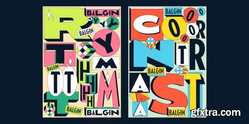 Balgin Font Family