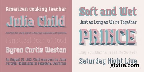 Kalkal Font Family