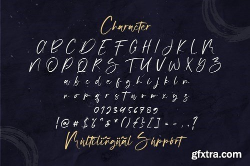 CM - Vuttaline - Handwritten Font 5040847