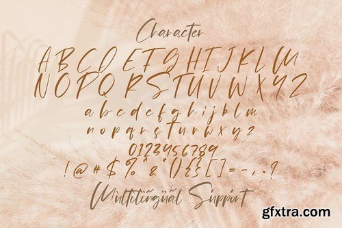 CM - Pejuang Cinta - Handwritten Font 5040885