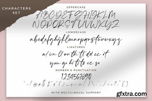 CM - Sellviny - Handwritten Font 5040760