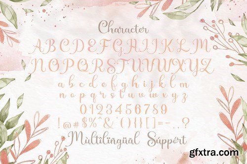 CM - Shiny Aisyah - Handwritten Font 5040924