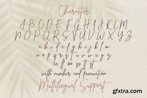 CM - Ving Smith - Handwritten Font 5040096