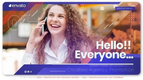 Videohive - Creative Agency Promotion