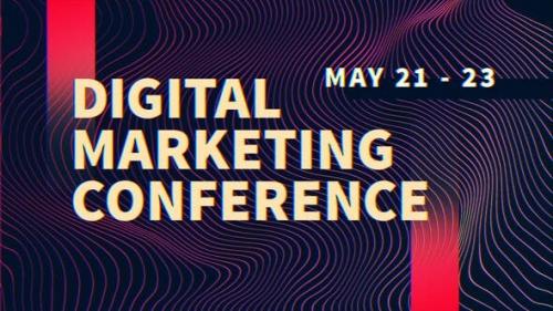 Videohive - Event | Digital Marketing Conferention