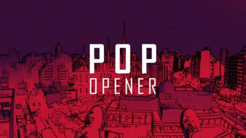 Videohive - Pop Opener