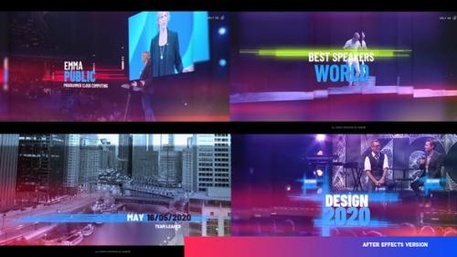 Videohive - Creative Opener Promo Event