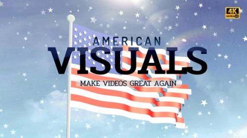 Videohive - American Visuals Opener