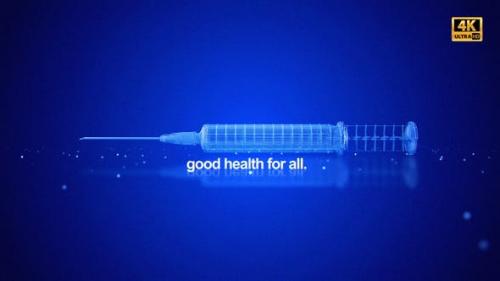 Videohive - Good Health For All - Quarantine