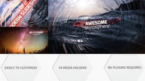 Videohive - Modern Slideshow