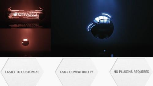 Videohive - Sphere | Logo Reveal