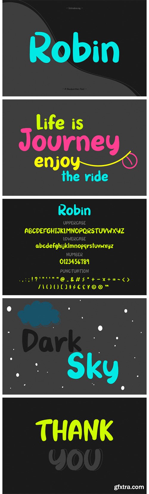 Robin Font