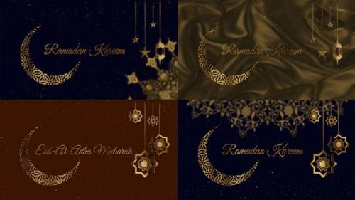 Videohive - Ramadan Kareem Greetings