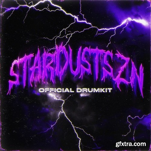 Stardustszn Official Drum Kit WAV FLP