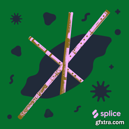 Splice Flutopia Bamboo Flutes WAV