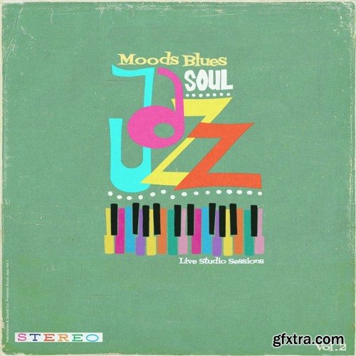 Patchbanks Moods Blues Soul Jazz Vol 2 AiFF