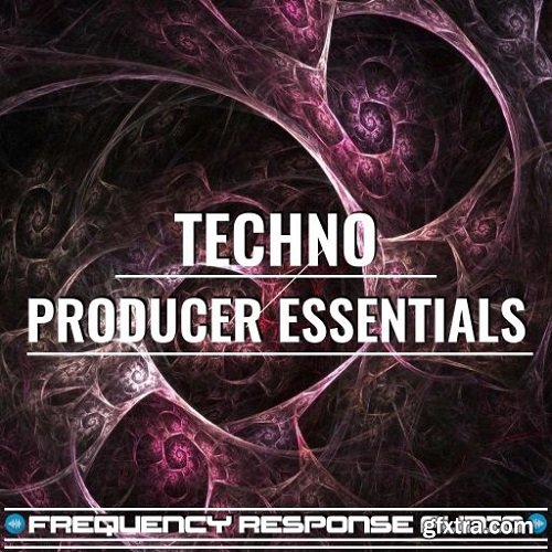 Frequency Response Audio Techno Producer Esssentials WAV