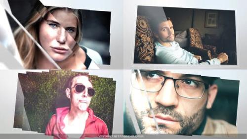 Videohive - Photos Gallery