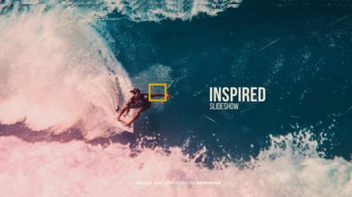 Videohive - Inspired Slideshow