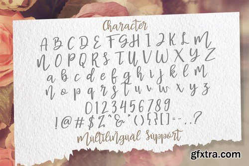 CM - Basuhed - Handwritten Font 5047876