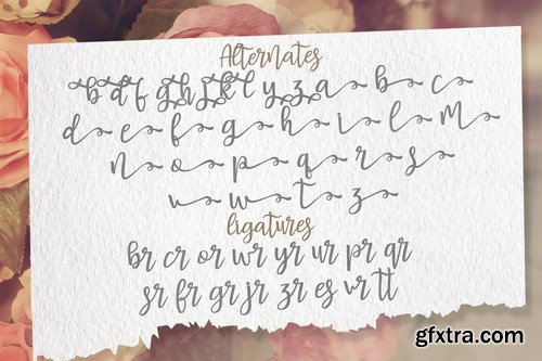 CM - Basuhed - Handwritten Font 5047876